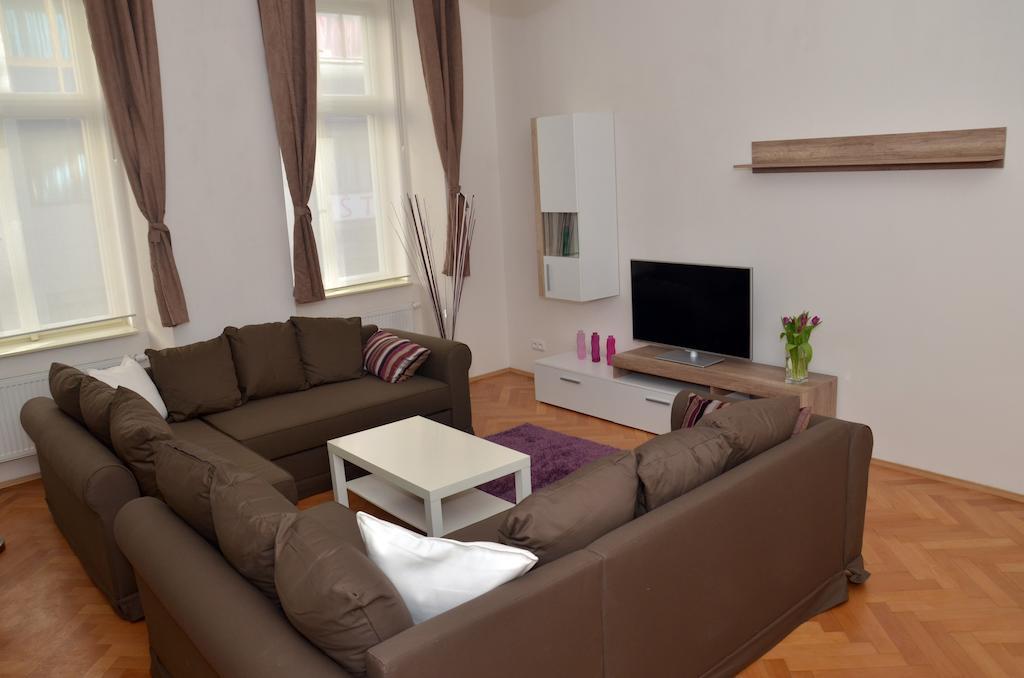 Mivos Prague Apartments Δωμάτιο φωτογραφία