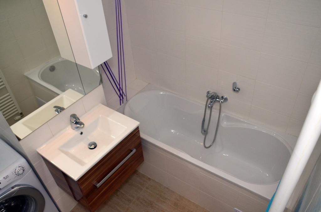 Mivos Prague Apartments Εξωτερικό φωτογραφία