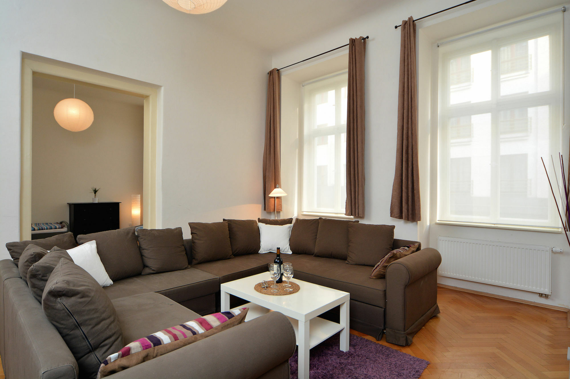 Mivos Prague Apartments Εξωτερικό φωτογραφία