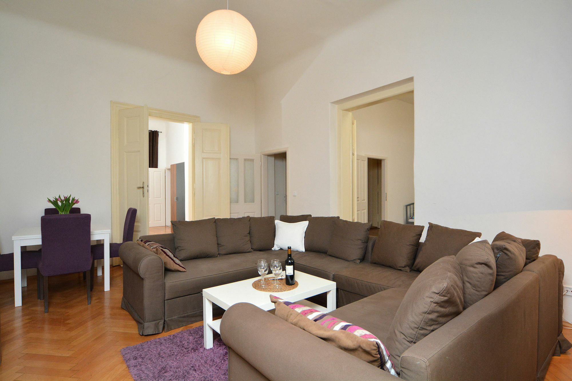 Mivos Prague Apartments Εξωτερικό φωτογραφία