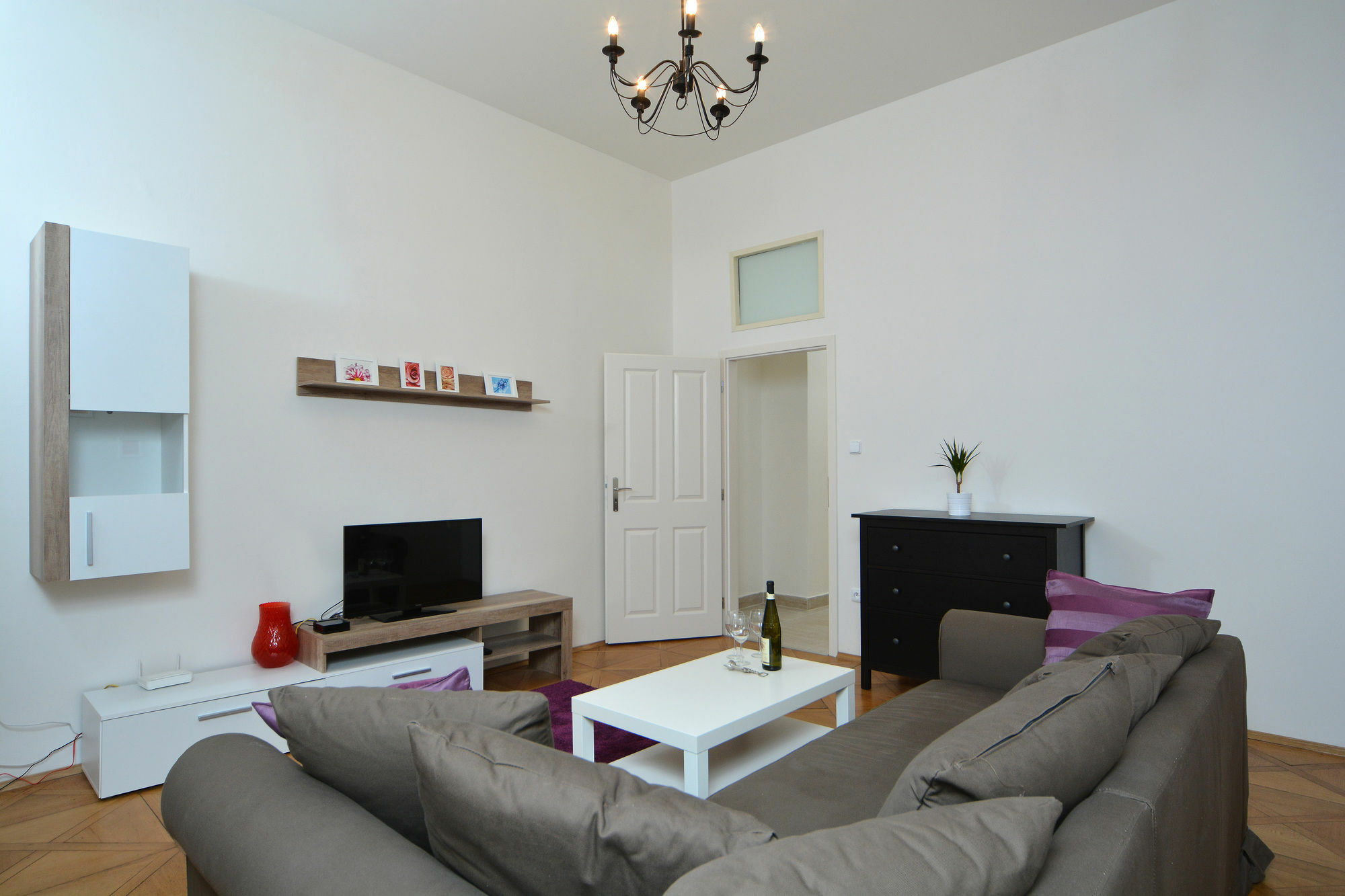 Mivos Prague Apartments Εξωτερικό φωτογραφία