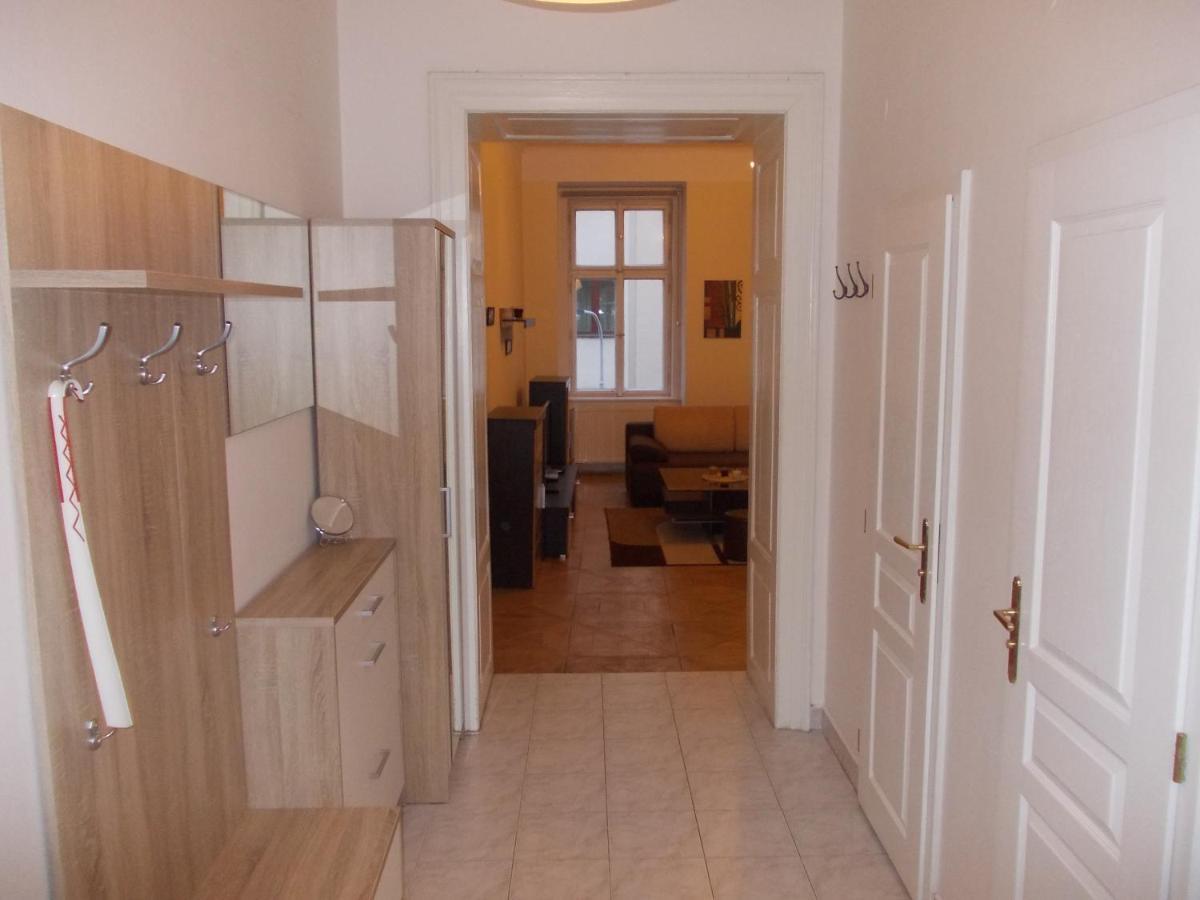 Mivos Prague Apartments Εξωτερικό φωτογραφία